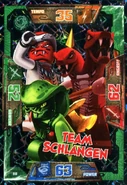 Card 96 - Team Serpentine