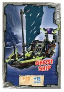 Card 167 - Ghost Ship