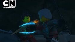 Ninjago reversal blade best sale
