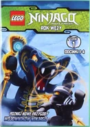 DVD containing episodes 1-4