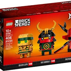 Category BrickHeadz Ninjago Wiki Fandom