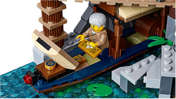 Junko2024 ❗️ LEGO THE NINJAGO MOVIE 70657 Ninjago City Port Park