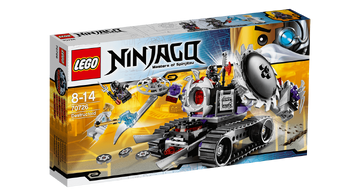 Ninjago techno sets 2025