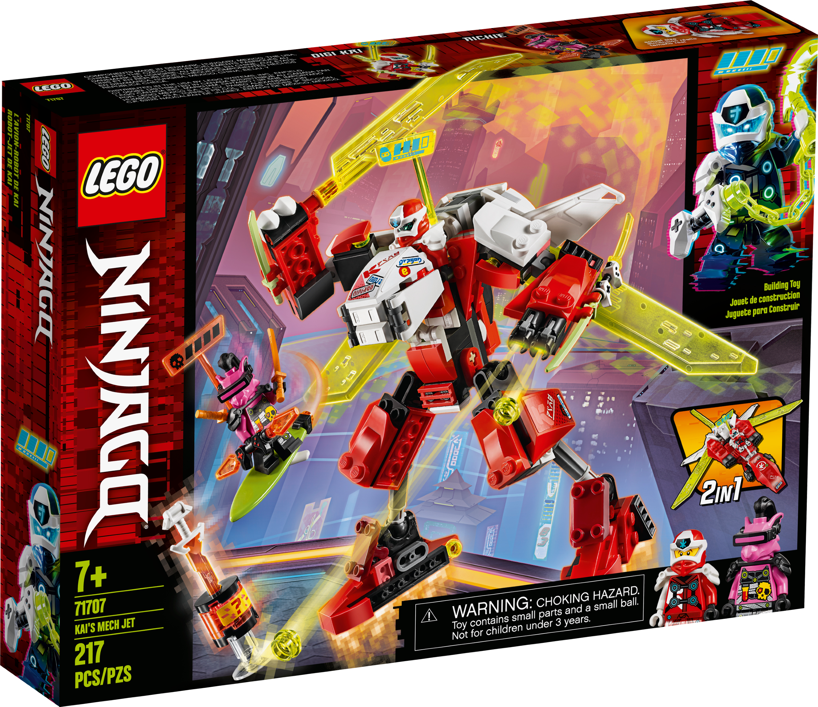 71707 Ninjago Fandom