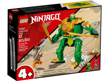 Lego shop lloyds mech