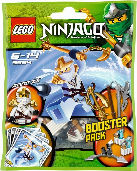 9554 Zane ZX | Ninjago Wiki | Fandom