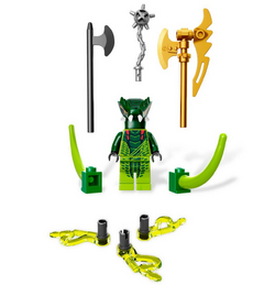 レモパ 9557 Lizaru | Ninjago Wiki | Fandom