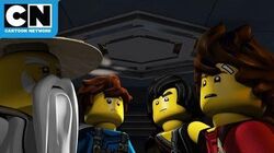 Ninjago vengeance is best sale mine