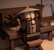Creating the Scrolls of Forbidden Spinjitzu