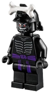 Exclusive Legacy Lord Garmadon Minifigure