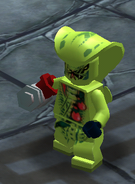 In LEGO Ninjago: Tournament