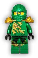 Lloyd DX Minifigure