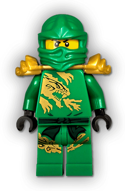 ninjago nrg lloyd