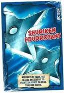 Card 116 - Lightning Shuriken