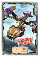 Card 159 - Condrai Copter