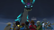 Ninjago–The Turn of the Tide–4’44”