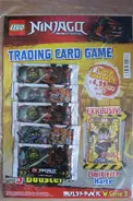 Multipack including five Boosters plus Card LE7 - Heroic Samurai X