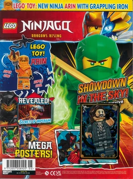 Showdown in the Sky!