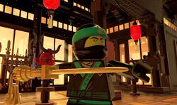 LEGO® NINJAGO® Movie Video Game