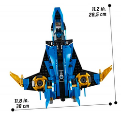 70668 Jay s Storm Fighter Ninjago Wiki Fandom