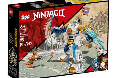 Ninja Ultra Combo Mech 71765, NINJAGO®