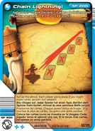 Card 52 - Chain Lightning!