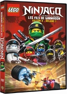 DVD containing episodes 75-79