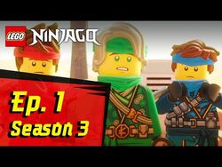 Uncharted Ninjago Wiki Fandom