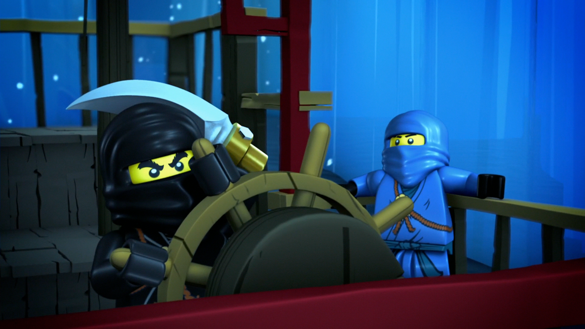 Ninjago soundtrack