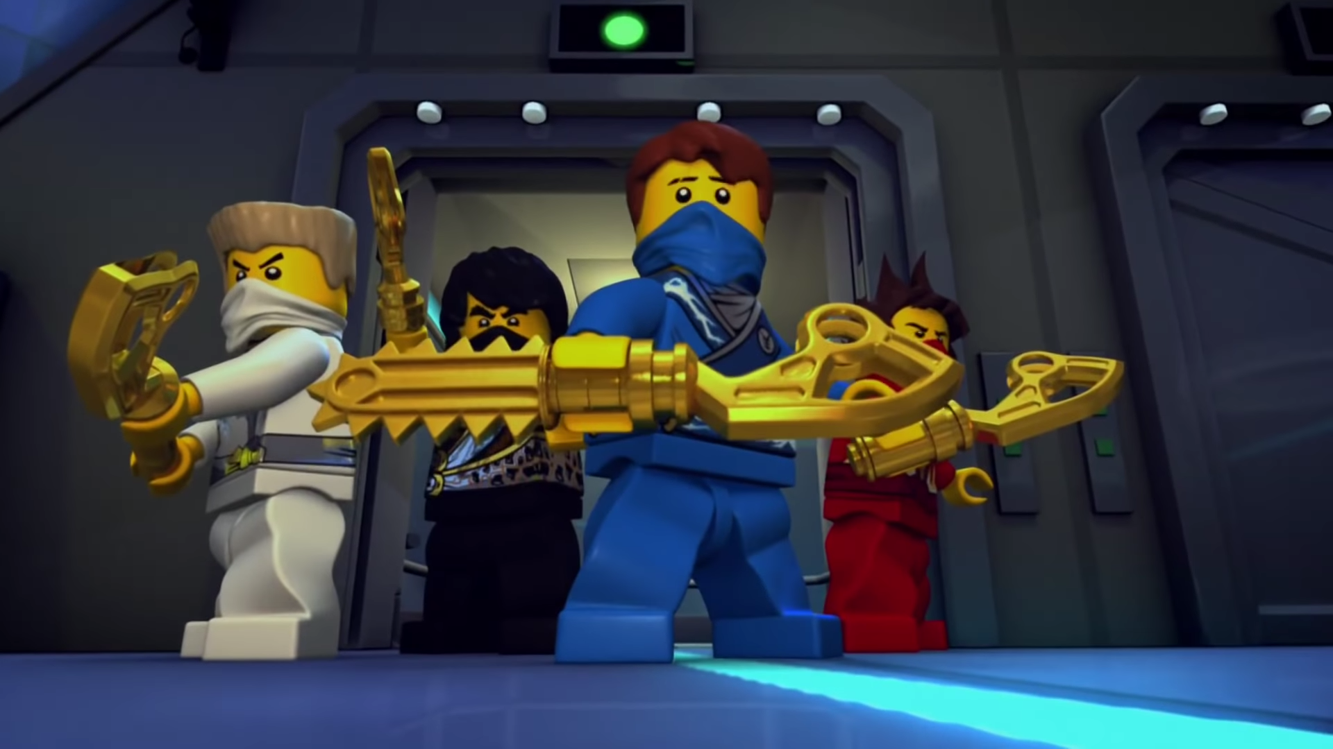 The Surge Ninjago Wiki Fandom