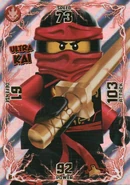 Card 6 - Ultra Kai