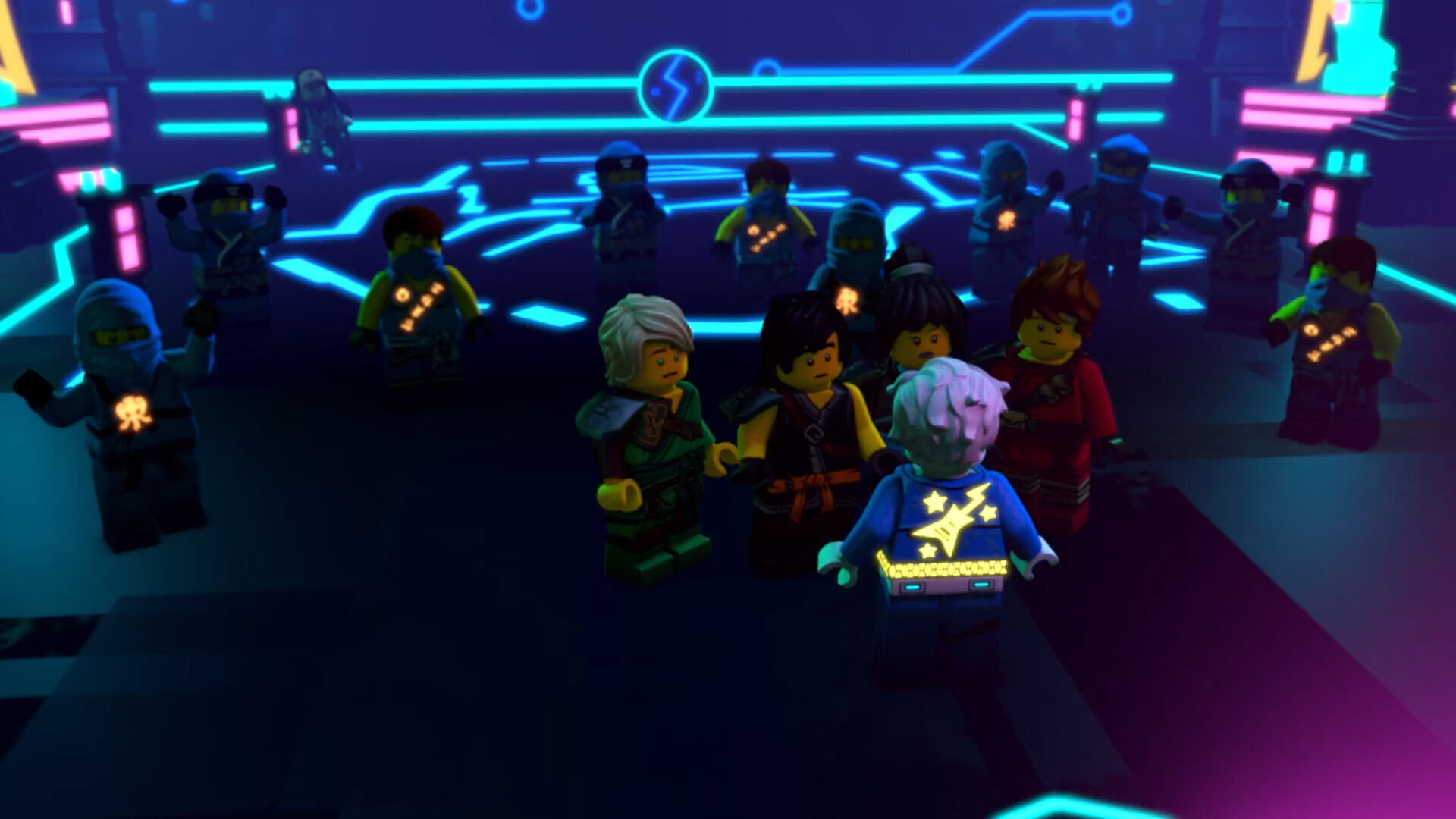 Superstar rockin jay ninjago shop