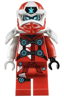 Lego kai top arcade pod