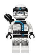 Resistance Zane (arrow bandolier)