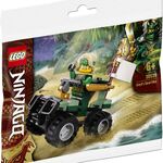 Ninjago legacy 30536 hot sale
