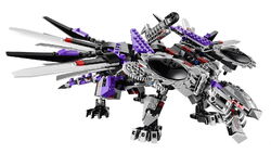 Nintendo Switch - sino 70725 Nindroid MechDragon | Ninjago Wiki | Fandom