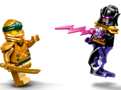 Ninjago overlord set hotsell