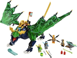 71766 Lloyd's Legendary Dragon | Ninjago Wiki | Fandom