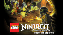 Ninjago day of the online departed netflix