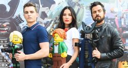 Dave franco lego ninjago top