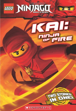 Kai Ninja of Fire Ninjago Wiki Fandom