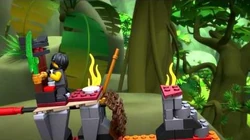 スクイーズ 70753 Lava Falls | Ninjago Wiki | Fandom