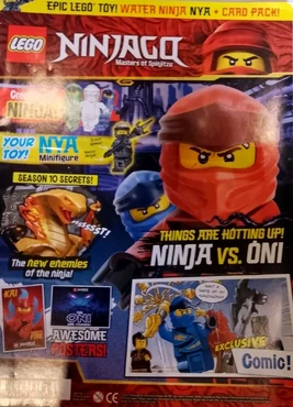 Ninja vs. Oni