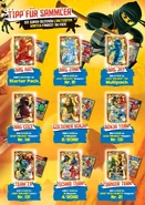 Limited Edition card overview B