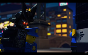 Garmadon arrested for subjugating the city.