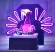 Bandit, as a juvenile was a YingYang Dragon, but is now an adult Light Dragon.