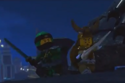 Dragonbone Blade, Ninjago Wiki