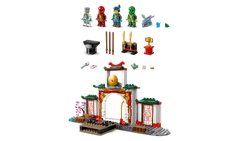 71831 Ninja Spinjitzu Temple | Ninjago Wiki | Fandom