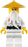 Wu's 2016 minifigure