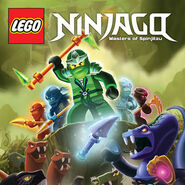 NRG Zane in a promotional poster for Rise of the Snakes